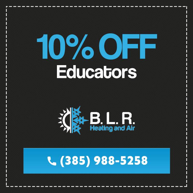 B.L.R. Heating and Air - Educators