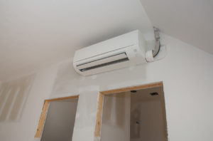 Ductless HVAC