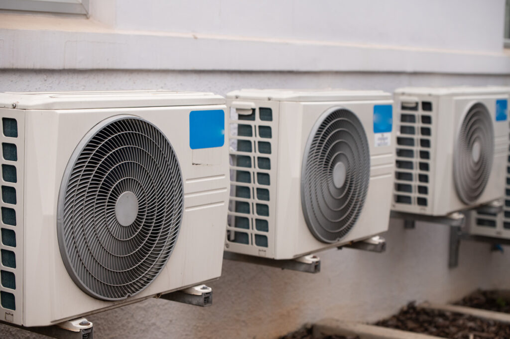 Ductless HVAC Systems