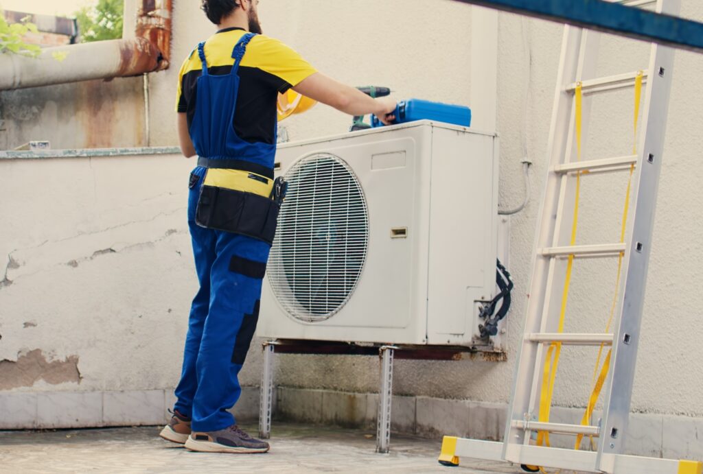 AC replacement