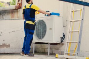 AC replacement