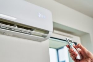 AC remote